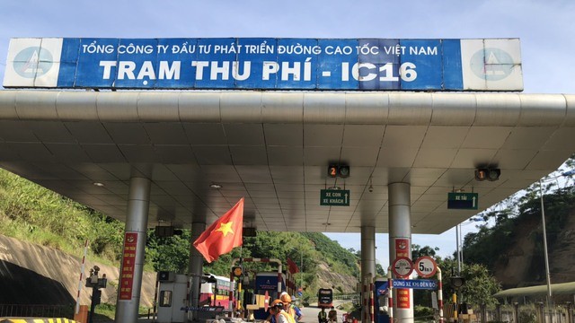 Thu phí tự động hoàn toàn các tuyến đường cao tốc từ 1/8/2022