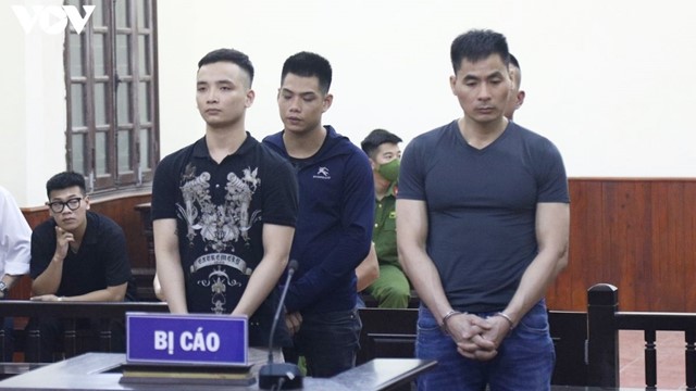 Có thể đối mặt án tù cao nếu bắt giữ người trái pháp luật