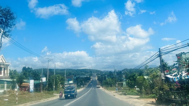 Nâng cấp 18 km Quốc lộ 19 qua địa phận tỉnh Gia Lai