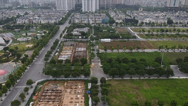 Kiên quyết thu hồi dự án chậm tiến độ; khắc phục tình trạng "quy hoạch treo", "dự án treo"