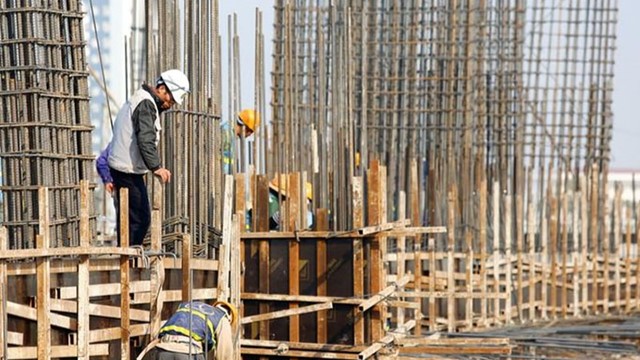 Xây dựng chế độ thưởng hợp đồng xây dựng