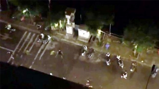 Hỗn chiến sau bữa nhậu đêm, một thanh niên tử vong