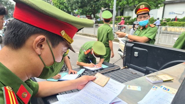 Ban Chỉ đạo 197 quận Thanh Xuân: Tập trung tuyên truyền, nâng cao ý thức