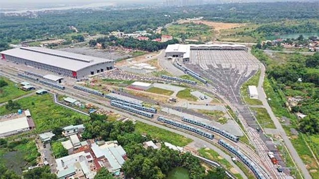 Bình Dương sẽ có 2 tuyến đường sắt "khủng" bằng nguồn vốn ODA