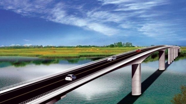 Đề xuất giao Nam Định làm cầu vượt sông Đáy