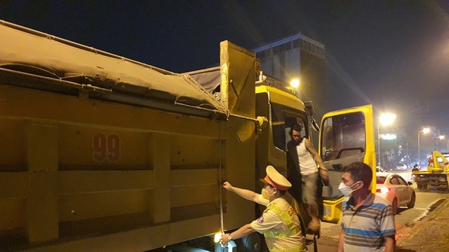 Hà Nội: Xử lý gần 28 nghìn trường hợp vi phạm về TTATGT