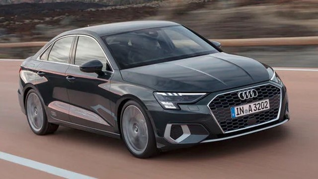 Dây đai an toàn: Mối nguy hiểm tiềm tàng trên các mẫu xe Audi A3 và S3 năm 2022