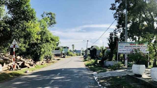 Hơn 1.800 tỉ nâng cấp tuyến Quốc lộ 14E ở Quảng Nam 