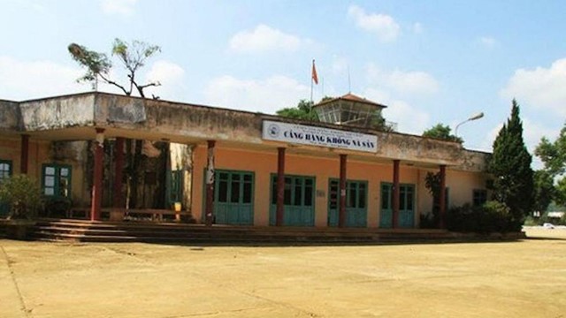 Đề xuất xây dựng Cảng Hàng không Nà Sản trên nền sân bay cũ