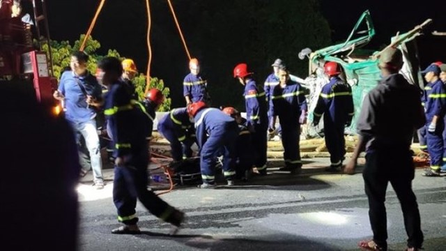 Danh tính 6 nạn nhân vụ TNGT đặc biệt nghiêm trọng tại Thừa Thiên - Huế 