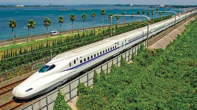 Trình Bộ Chính trị xem xét dự án đường sắt tốc độ cao Bắc-Nam trong tháng 9