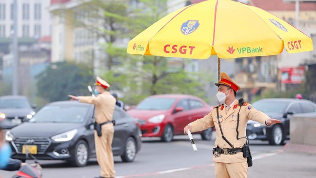 Thủ tướng yêu cầu bảo đảm TTATGT dịp nghỉ lễ 2/9