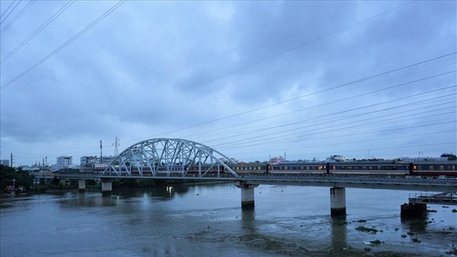 Đề nghị Bình Thuận bố trí vốn để lắp đặt hệ thống điện chiếu sáng trên cầu sông Hoay