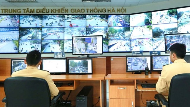 Hà Nội: Danh sách ô tô bị phạt nguội từ 1/7 đến 16/7/2022 