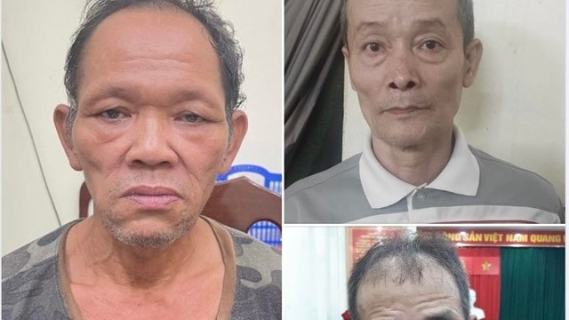 Liên tiếp bắt giữ các đối tượng phạm tội ma tuý...