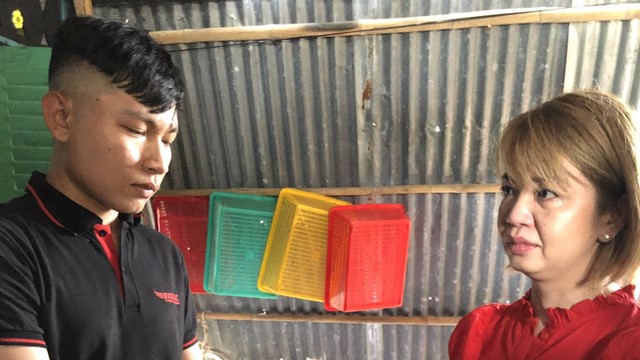 Tài xế trả lại chiếc ví chứa tài sản lớn cho nữ Việt kiều Mỹ