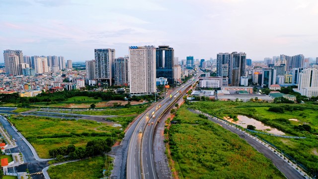 Hà Nội ủy quyền phê duyệt các dự án tái định cư phục vụ xây dựng đường Vành đai 4