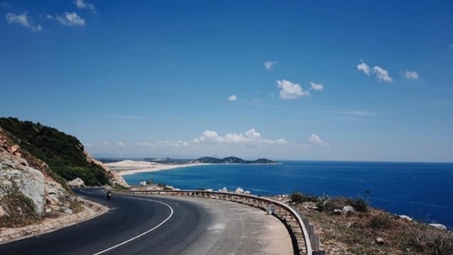 Bình Định đầu tư gần 1.500 tỷ đồng xây dựng tuyến đường ven biển