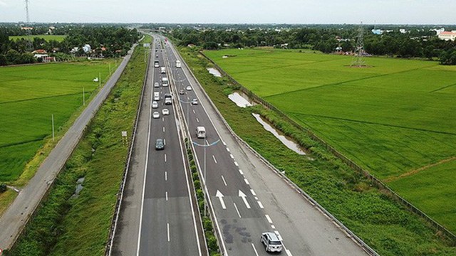 Ban hành quy chế phối hợp, khởi công tuyến cao tốc Châu Đốc - Cần Thơ - Sóc Trăng