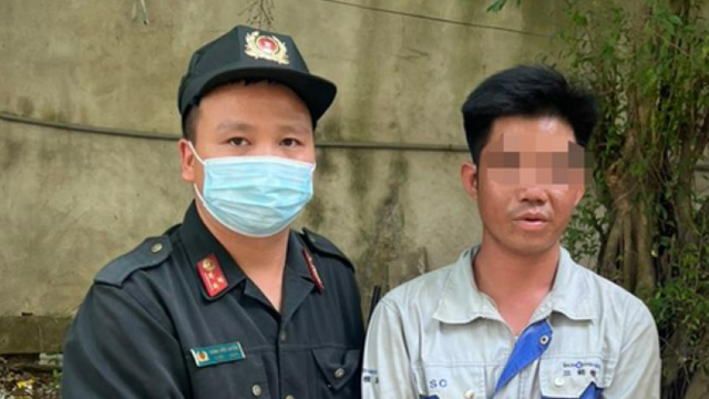 Giấu ma tuý trong túi quần, thanh niên run rẩy khi gặp 141