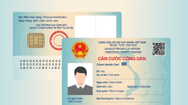 INFOGRAPHIC: 7 cách sử dụng thông tin công dân thay cho sổ hộ khẩu