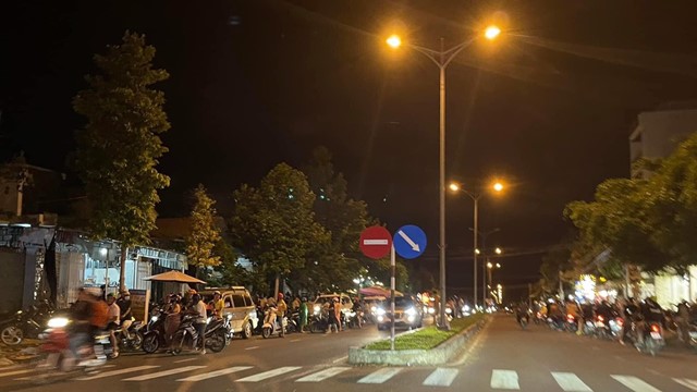 Hai vợ chồng tử vong trong căn nhà trọ bốc cháy