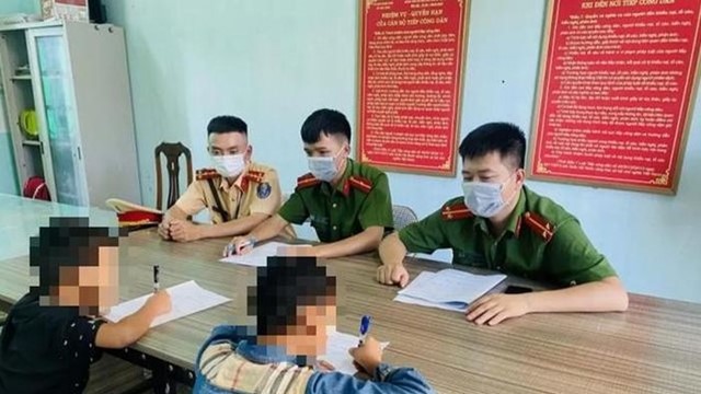 Bất ngờ "thủ phạm" ném đá vào xe ô tô trên cao tốc Bắc Giang - Lạng Sơn