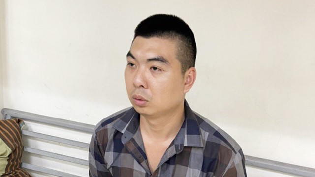 Bắt kẻ dùng dao cướp tài sản của hàng loạt phụ nữ lúc nửa đêm