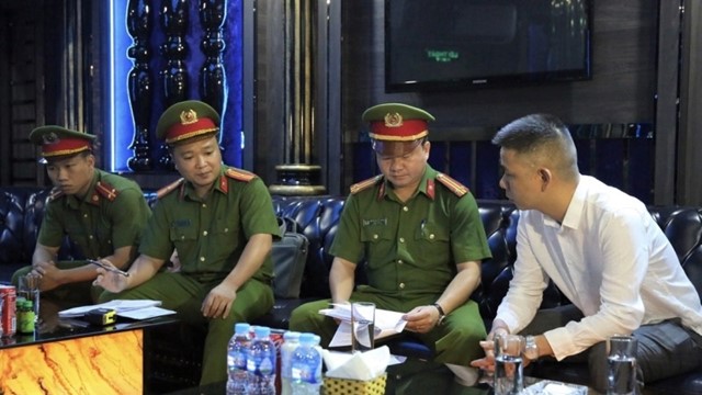 Hà Nội: Kiểm tra việc thực hiện công tác phòng cháy, chữa cháy và cứu nạn, cứu hộ