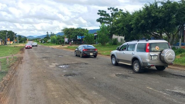 Cân đối ngân sách địa phương đầu tư nâng cấp tuyến nối Gia Lai - Phú Yên 