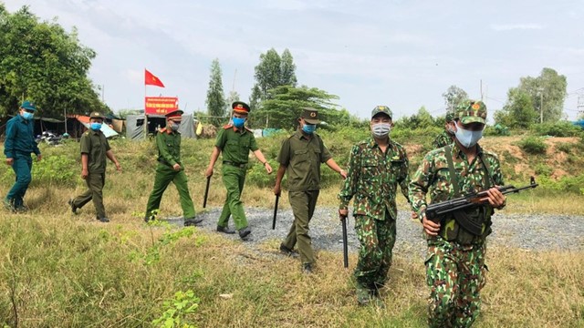 Đẩy mạnh các biện pháp phòng, chống mua bán người sang Campuchia