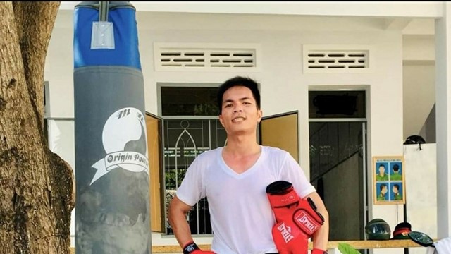 Thượng úy quân đội bắt gọn đối tượng cướp xe máy