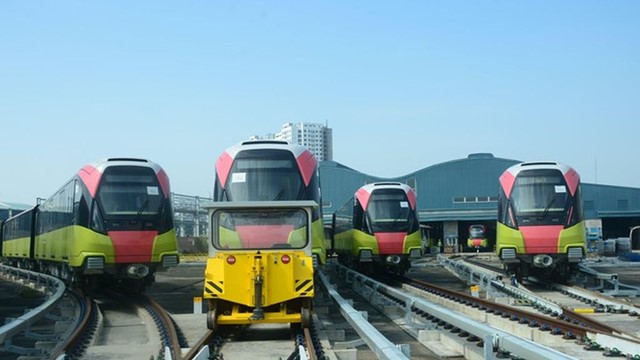 Hà Nội triển khai nghiên cứu dự án Tuyến đường sắt đô thị số 6, đoạn Nội Bài - Ngọc Hồi