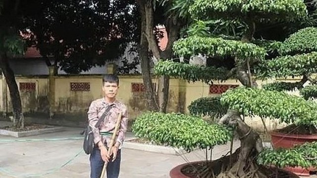 Bắt giữ đối tượng vào chùa phá khóa phòng thờ, trộm tiền hòm công đức