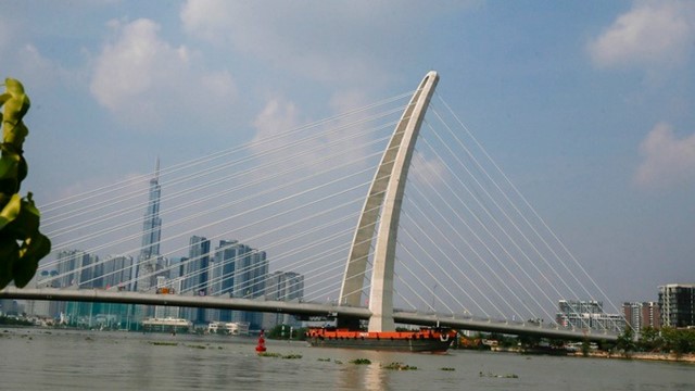 TP Hồ Chí Minh lấy ý kiến đổi tên cầu Thủ Thiêm 1, 2
