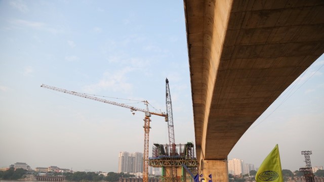 Thành lập Ban Chỉ đạo các công trình trọng điểm của thành phố Hà Nội