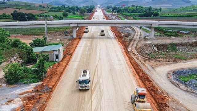 Điểm danh những dự án giao thông giải ngân chưa đáp ứng yêu cầu