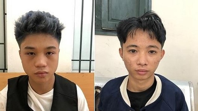 Hai nhân viên bảo vệ trộm 700 triệu đồng trong siêu thị rồi bỏ trốn