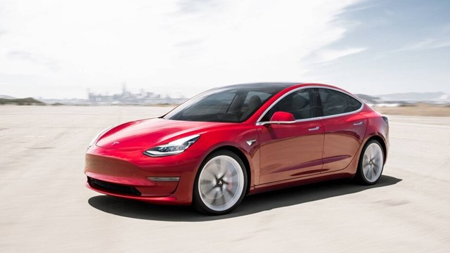 Tesla triệu hồi hơn 24.000 xe Model 3 tại Mỹ do vấn đề dây an toàn