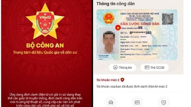 Những trường hợp sẽ bị khóa tài khoản định danh điện tử