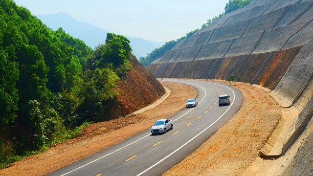 Đề xuất đầu tư 2.100 tỷ đồng làm cao tốc Hòa Liên - Túy Loan thuộc tuyến cao tốc Bắc - Nam