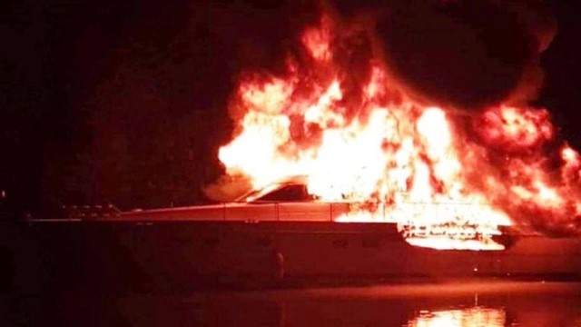 TP Hồ Chí Minh tổng rà soát phương tiện thủy nội địa sau vụ cháy du thuyền