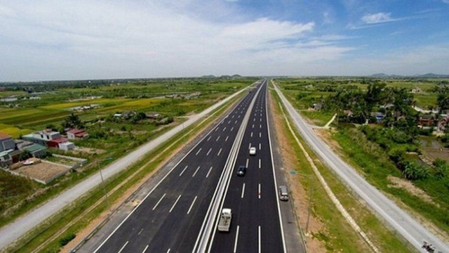 Đẩy nhanh tiến độ các dự án thành phần thuộc dự án cao tốc Biên Hòa - Vũng Tàu