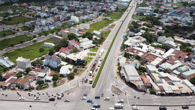 Đẩy nhanh tiến độ triển khai thực hiện dự án Tân Vạn - Nhơn Trạch