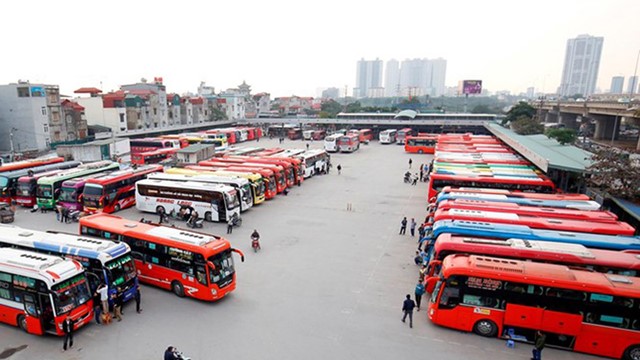 Bộ GTVT lập ban chỉ đạo phục vụ nhu cầu đi lại và vận chuyển hàng hóa dịp Tết