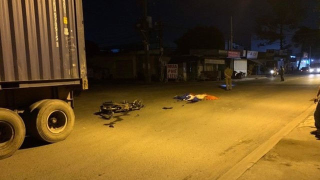 Tai nạn giao thông mới nhất hôm nay (6/12): Tai nạn liên tiếp trong đêm, 3 thanh niên trẻ tuổi tử vong