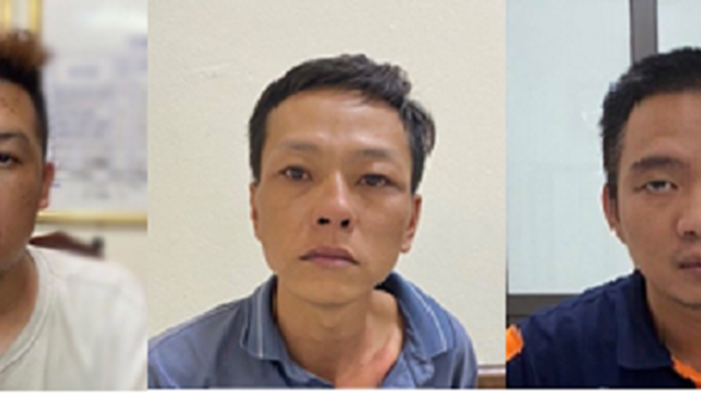Khởi tố nhóm đối tượng trộm cắp, tiêu thụ xe gian