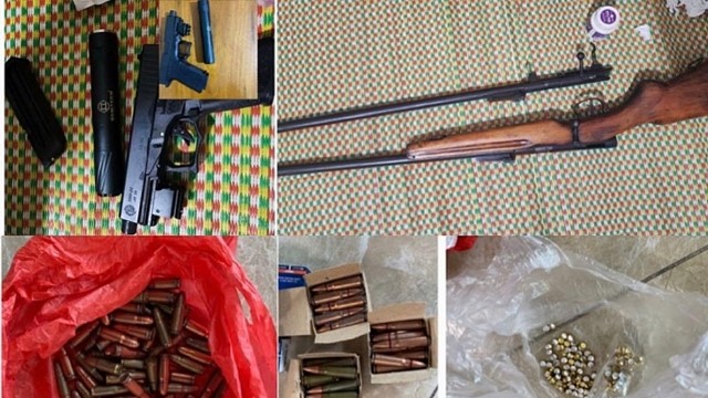 Từ nghi vấn 2 người đàn ông đi xe máy trên Quốc lộ 21B...