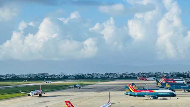 Một số điều kiện hạn chế khai thác tại cảng hàng không, sân bay