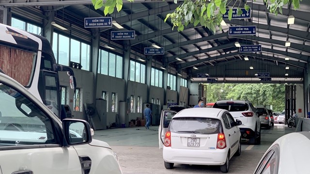 INFOGRAPHIC: Ô tô bị từ chối đăng kiểm trong trường hợp nào?